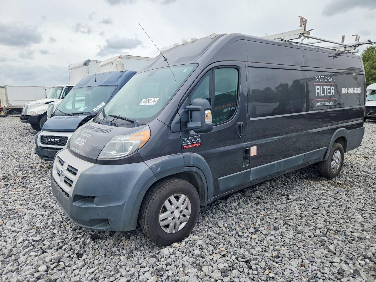 2014 RAM ProMaster 3500