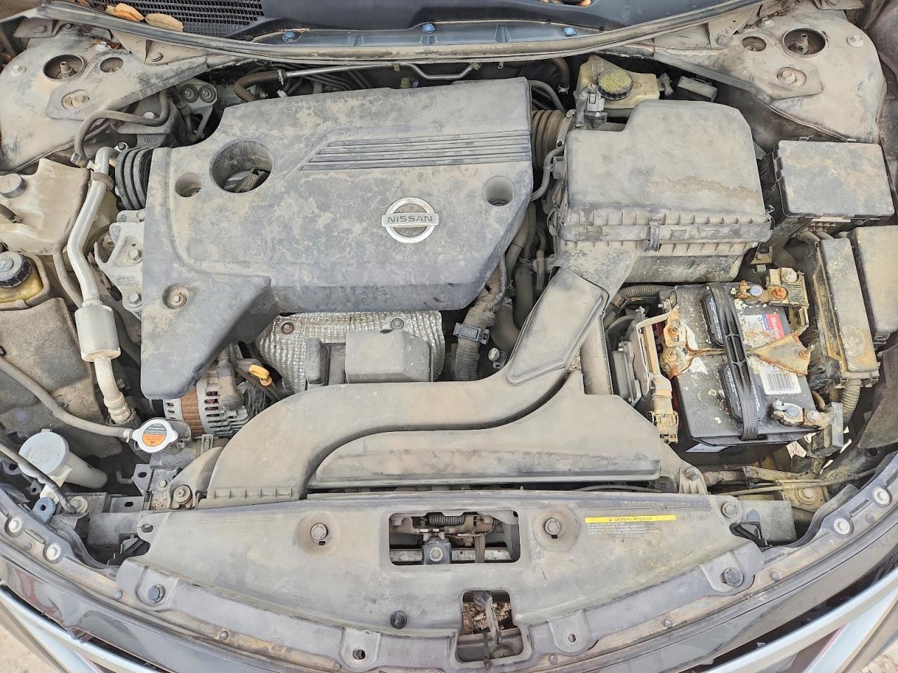 2015 NISSAN ALTIMA