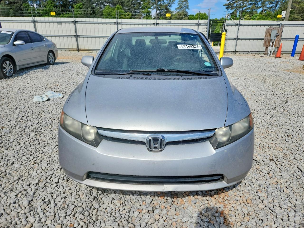 2008 HONDA CIVIC