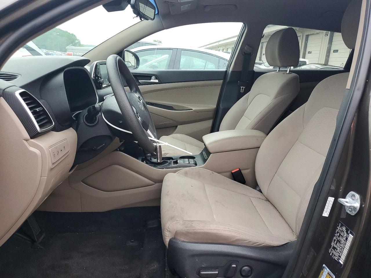 2019 HYUNDAI TUCSON