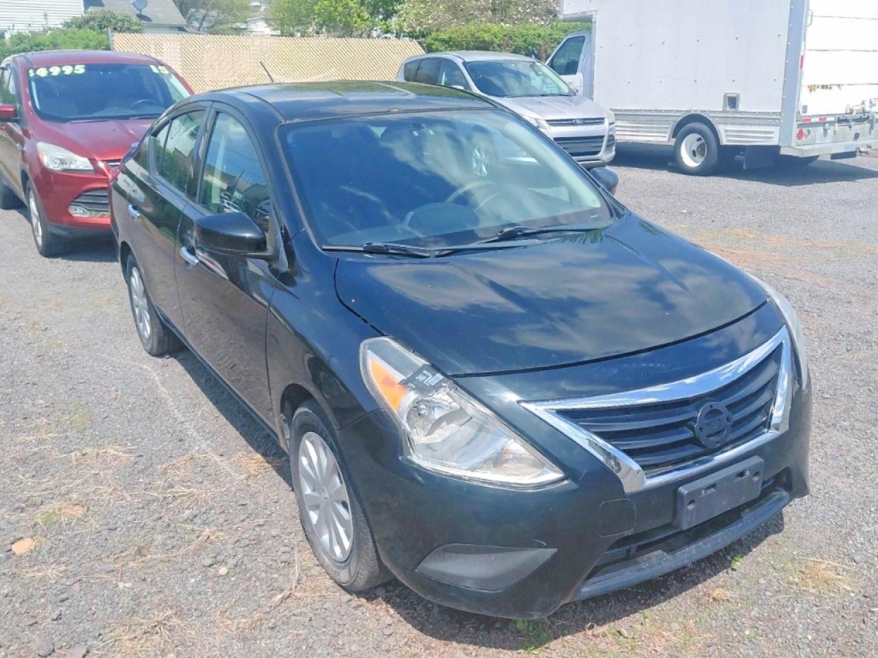 2018 NISSAN VERSA