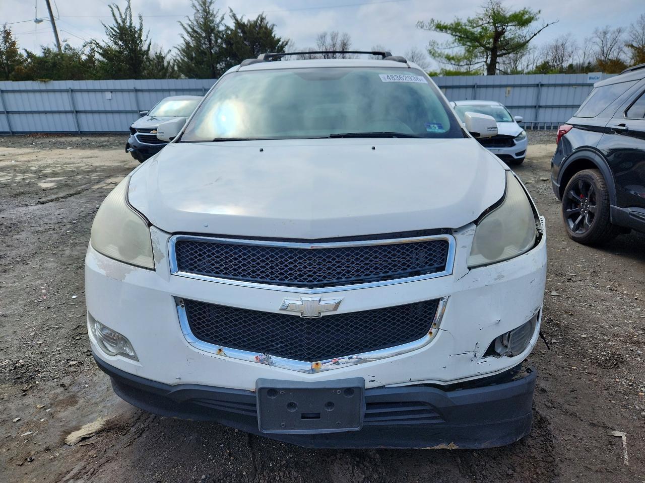 2011 CHEVROLET TRAVERSE