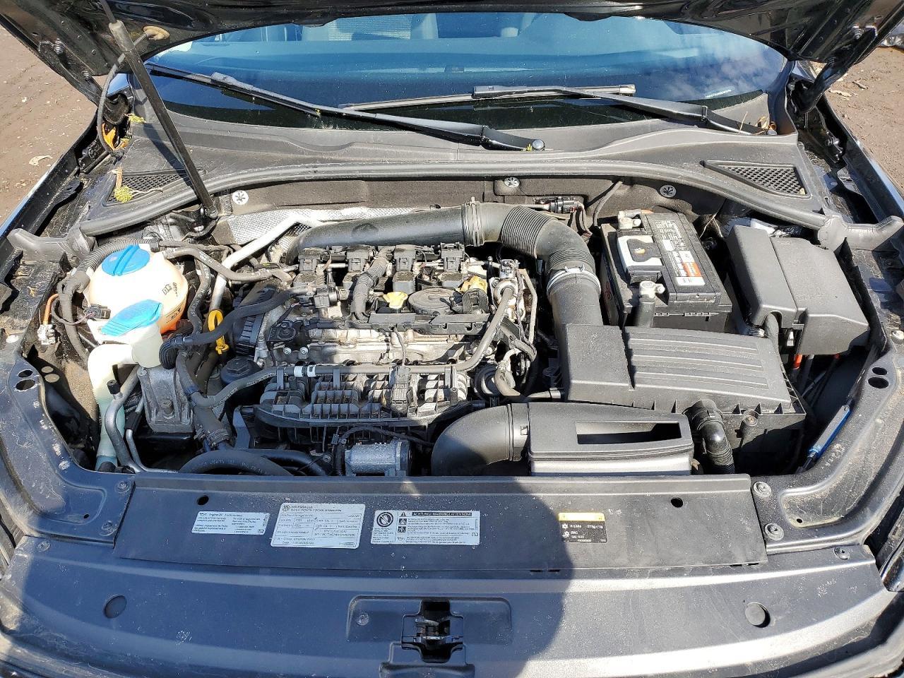 2016 VOLKSWAGEN Passat