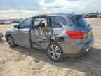 2017 NISSAN PATHFINDER