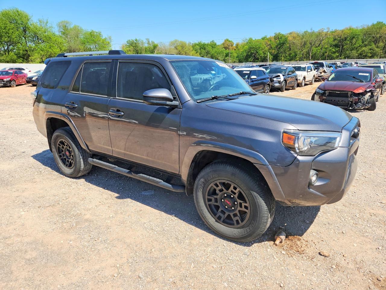 2021 TOYOTA 4Runner
