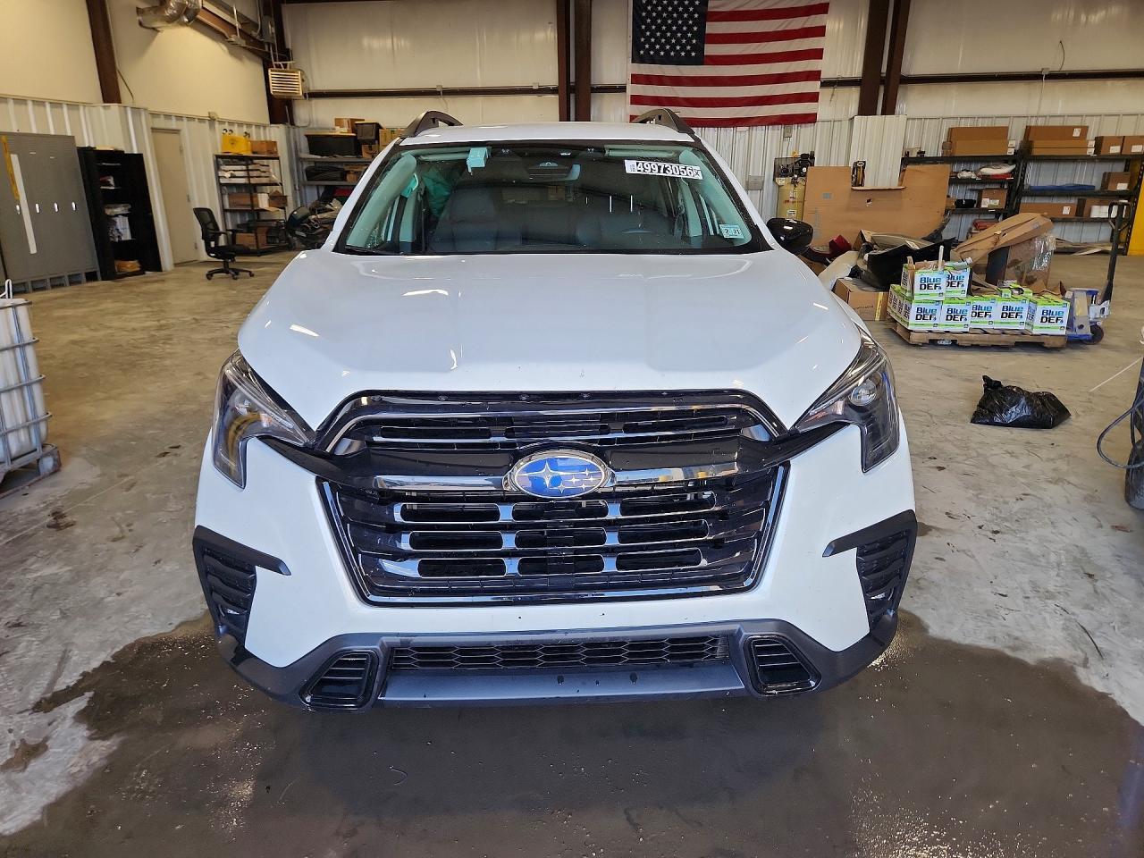 2026 SUBARU Ascent