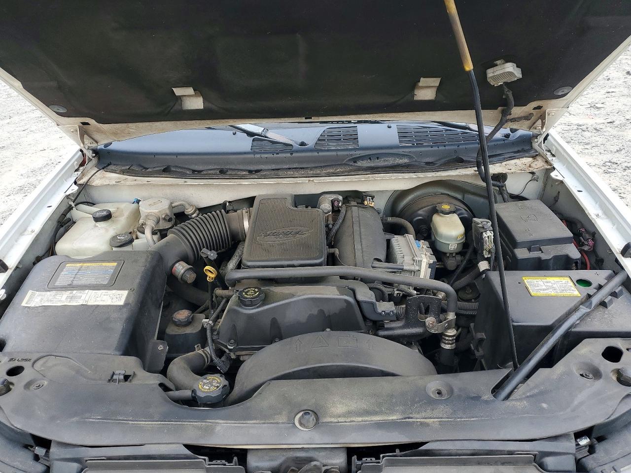 2002 CHEVROLET Trailblazer