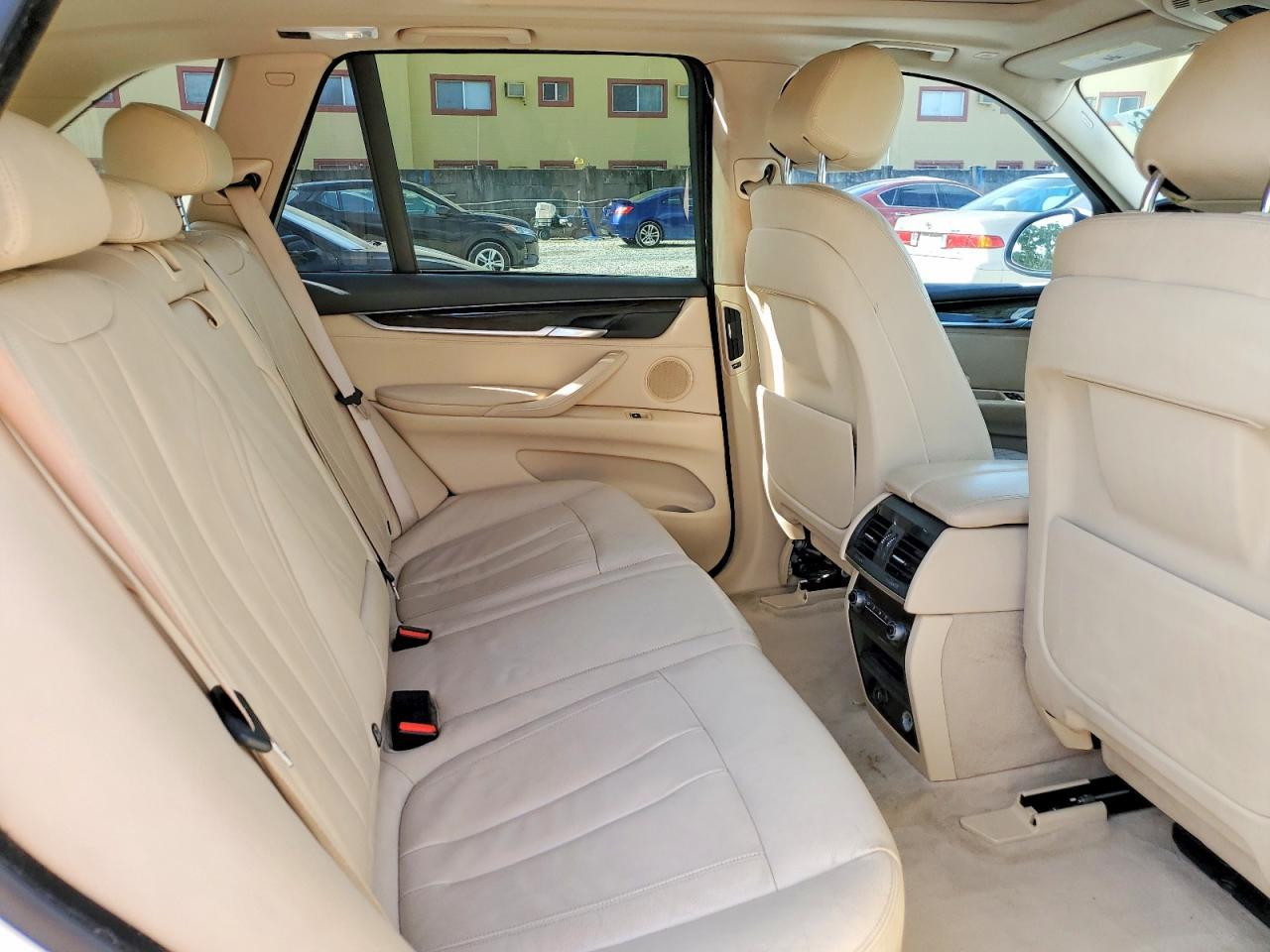 2015 BMW X5