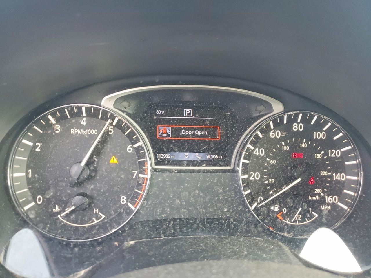 2018 NISSAN ALTIMA