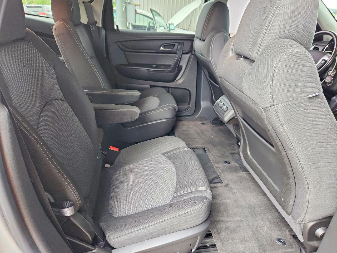 2017 CHEVROLET TRAVERSE