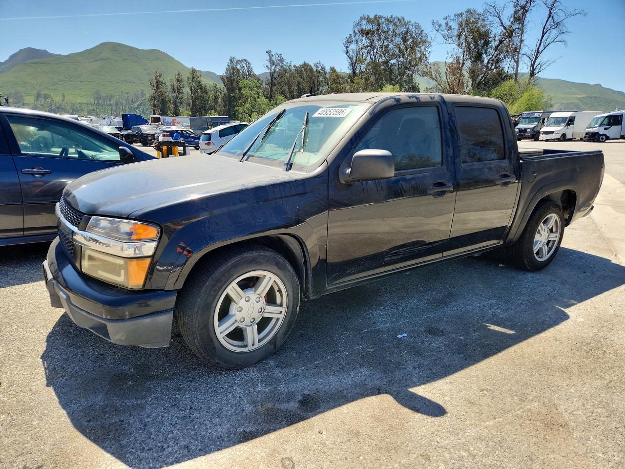 2005 CHEVROLET COLORADO