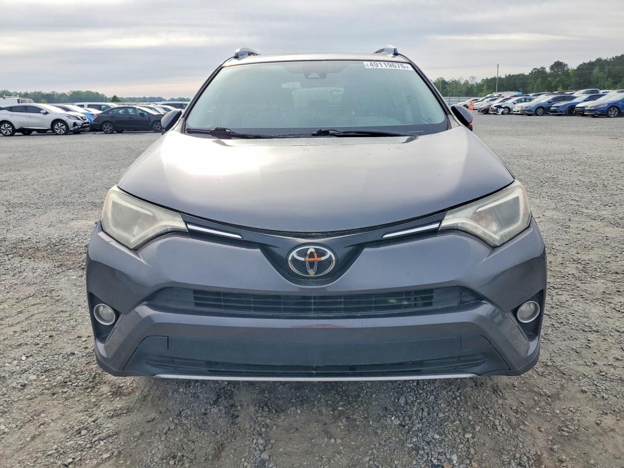 2017 TOYOTA RAV4