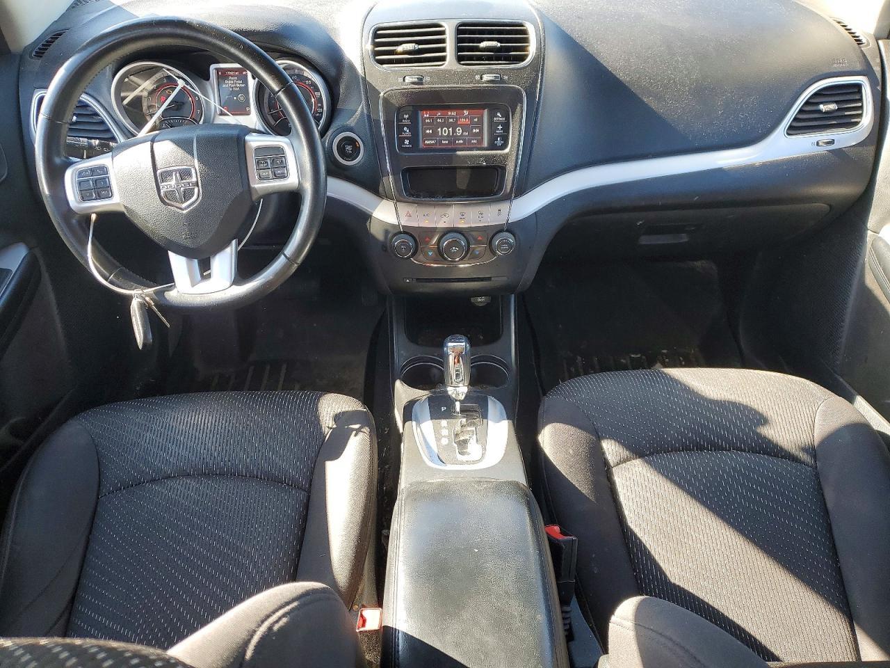 2014 DODGE JOURNEY