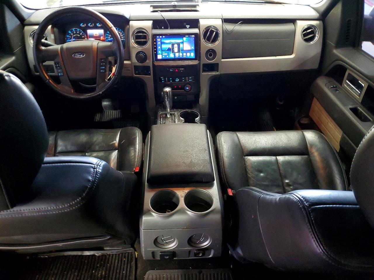 2011 FORD F-150 Lightning