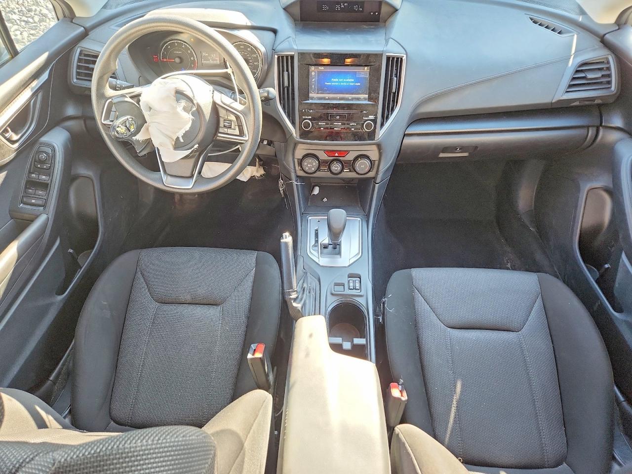 2019 SUBARU IMPREZA