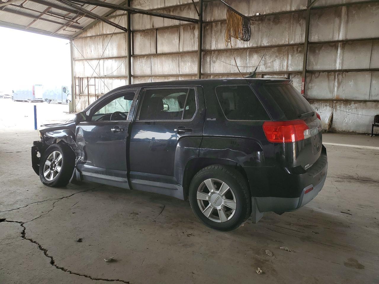 2011 GMC Terrain
