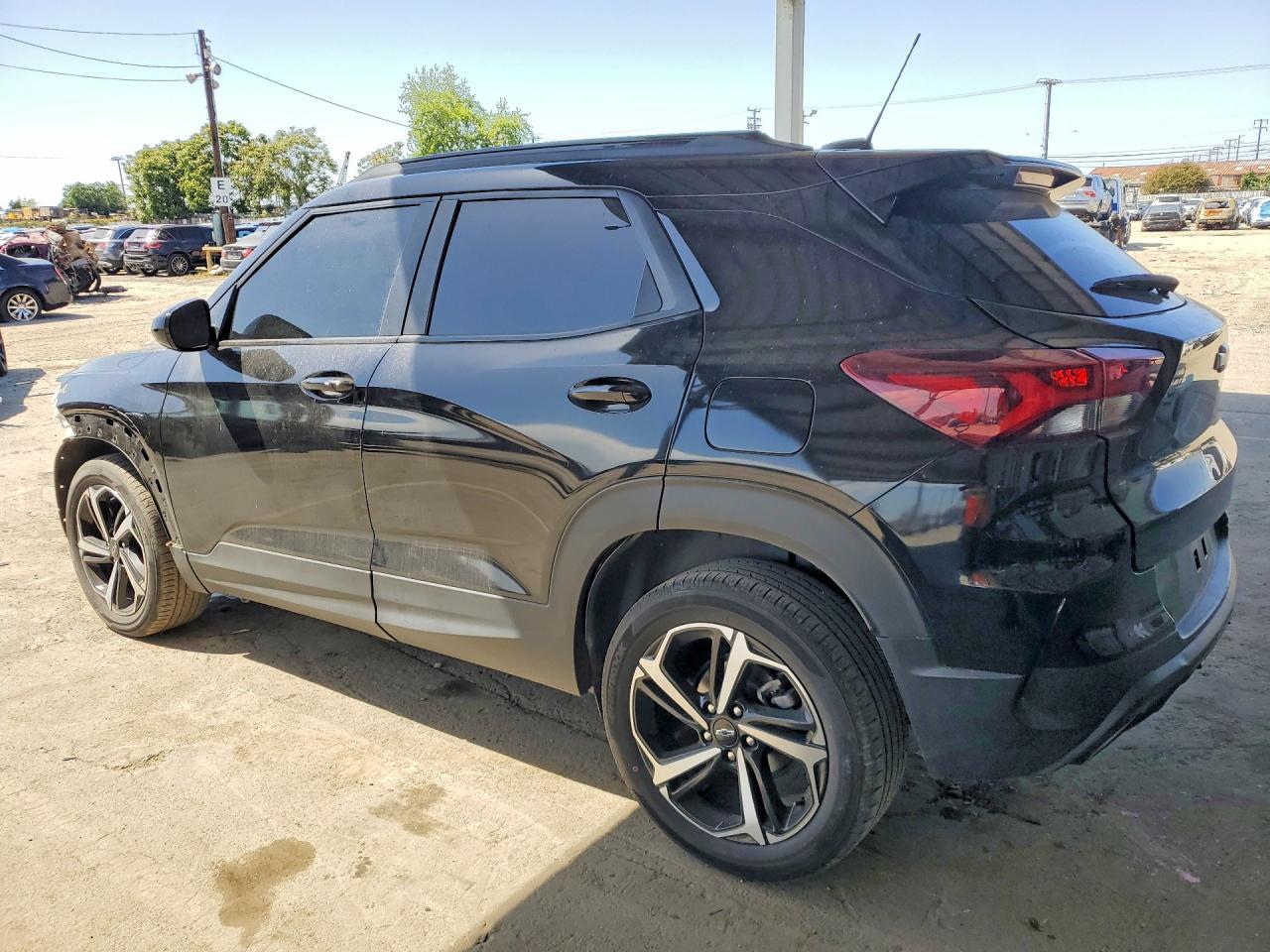 2023 CHEVROLET Trailblazer