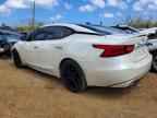 2017 NISSAN Maxima