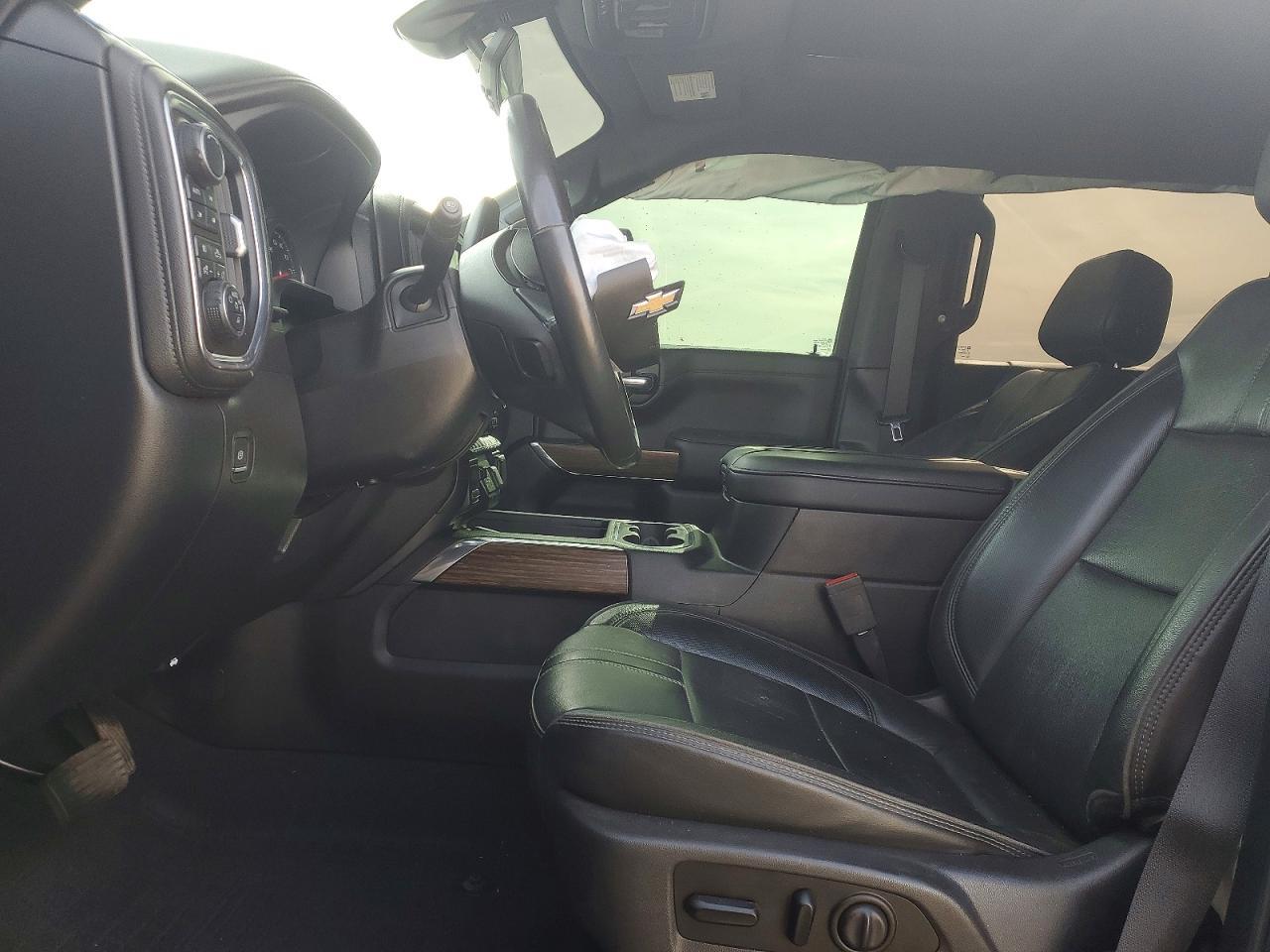 2019 CHEVROLET Silverado