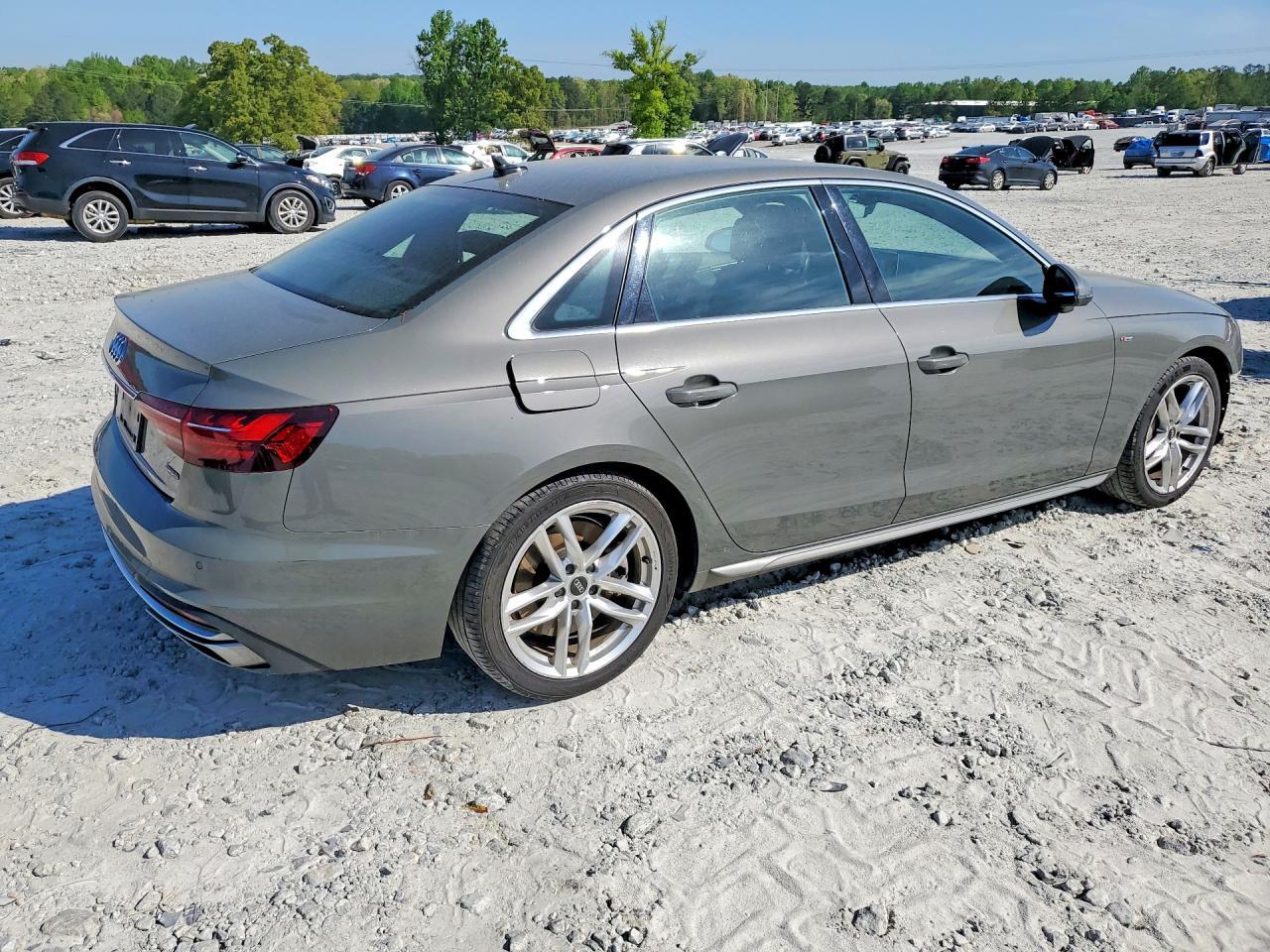 2023 AUDI A4