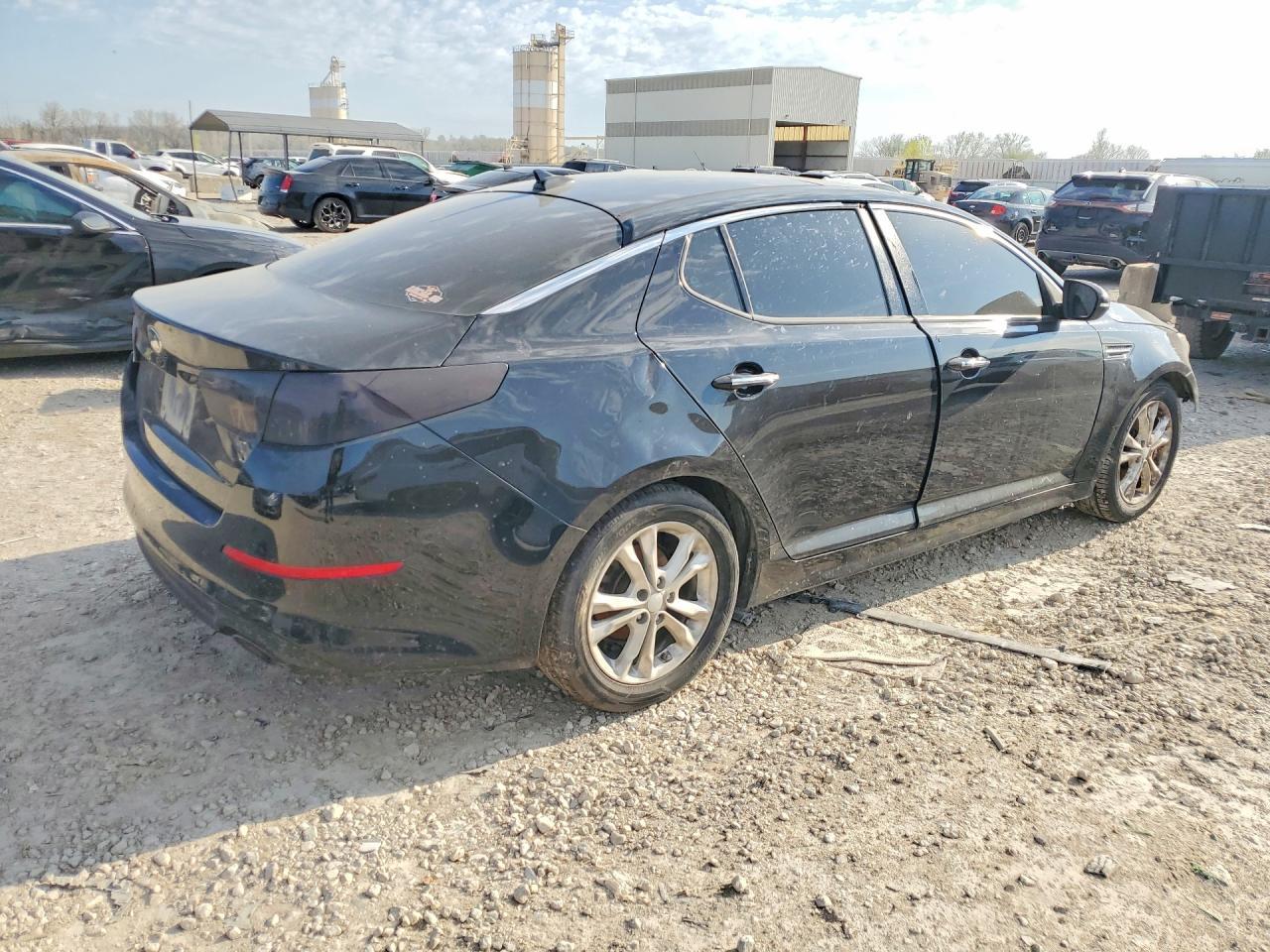 2015 KIA OPTIMA