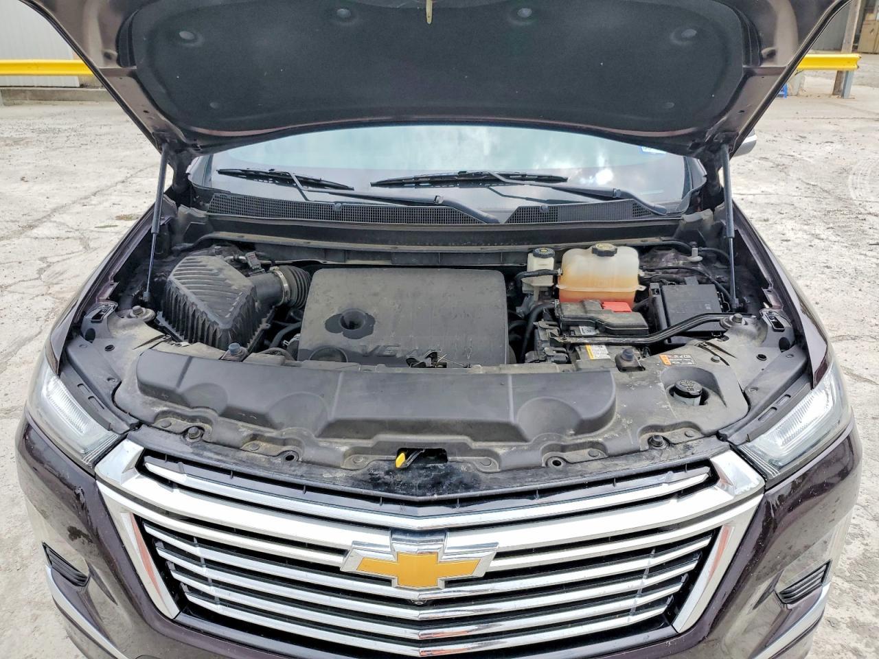 2022 CHEVROLET TRAVERSE