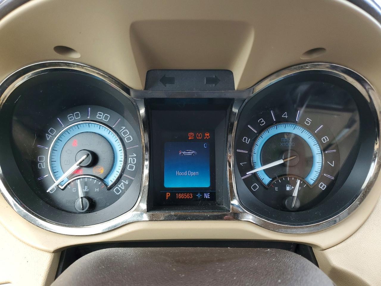 2012 BUICK LACROSSE