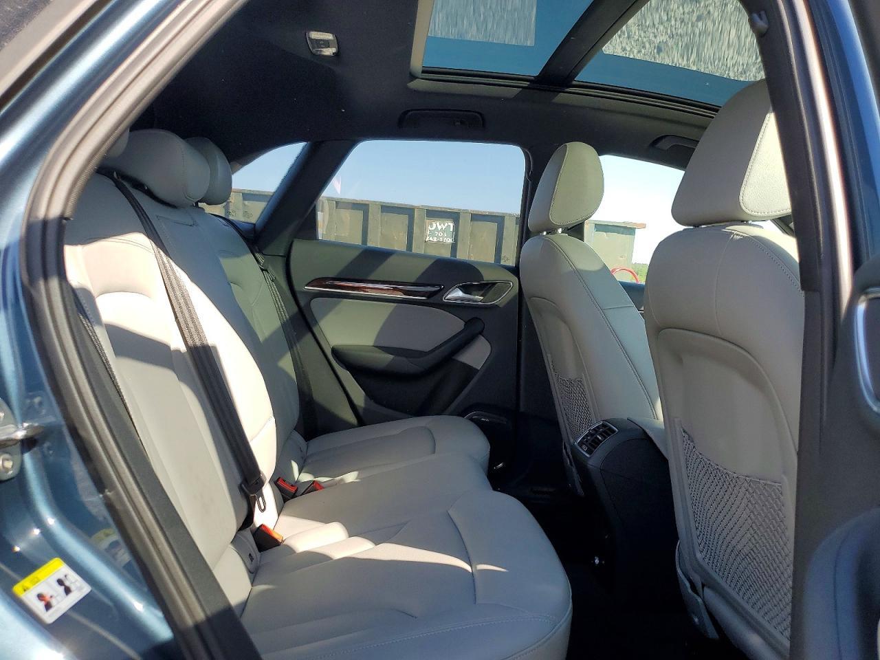 2018 AUDI Q3