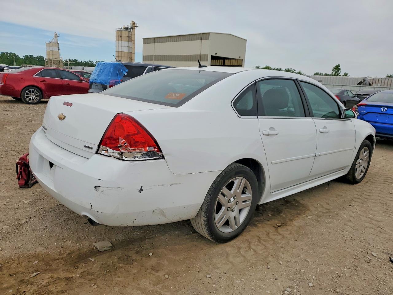 2016 CHEVROLET Impala Limited