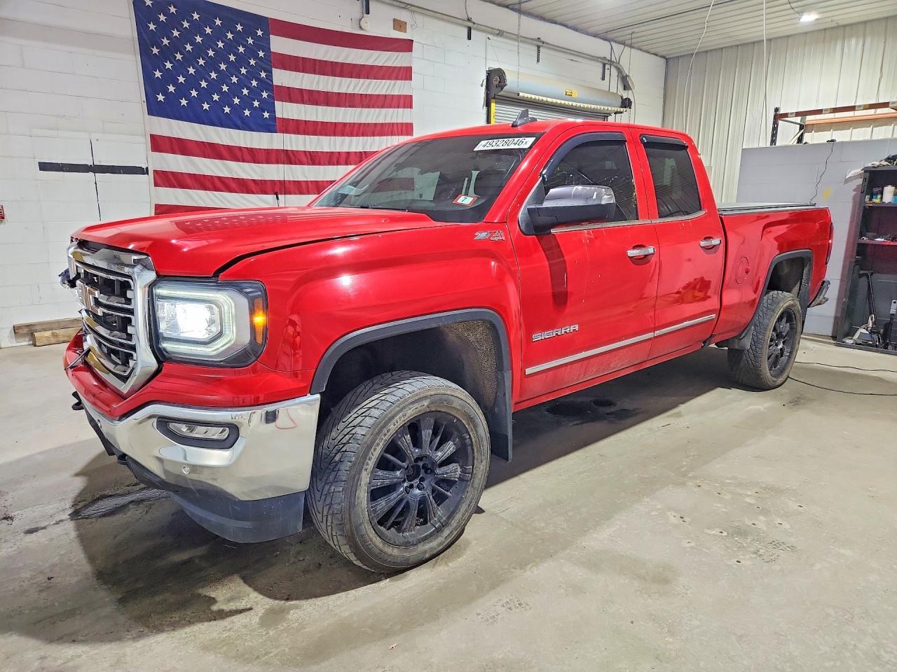 2018 GMC Sierra