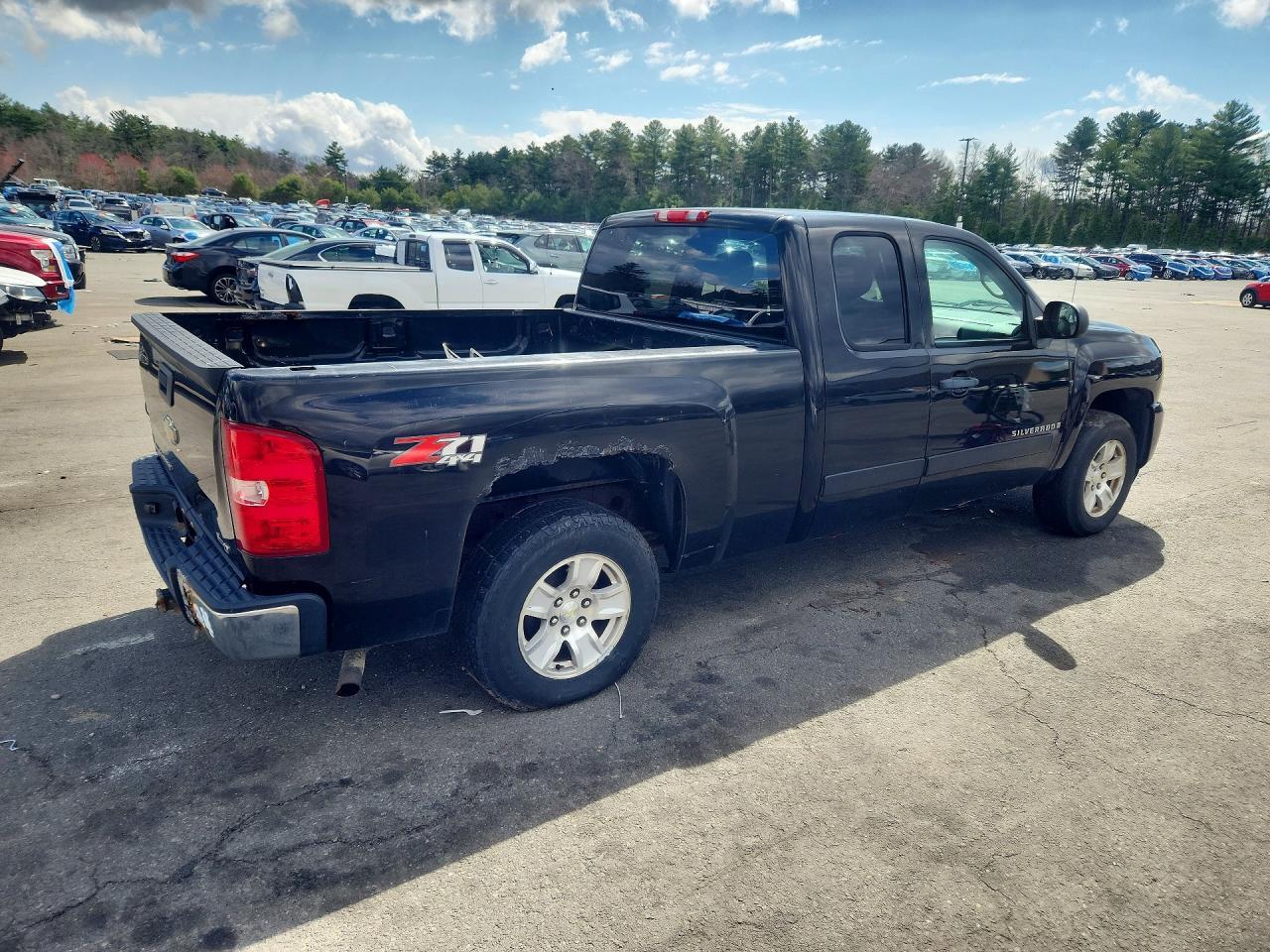 2008 CHEVROLET Silverado
