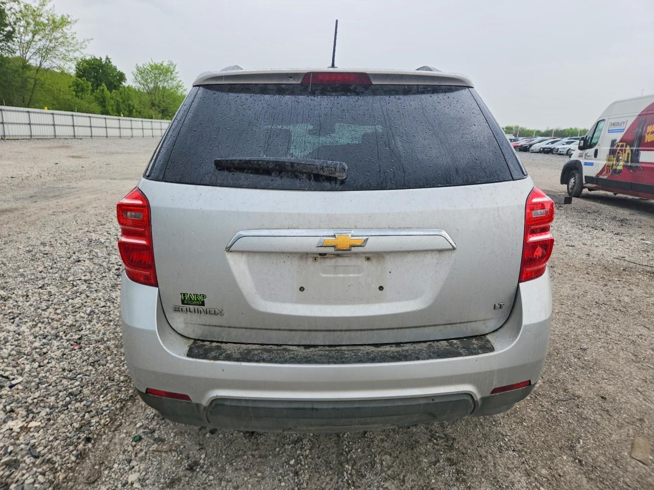 2017 CHEVROLET EQUINOX
