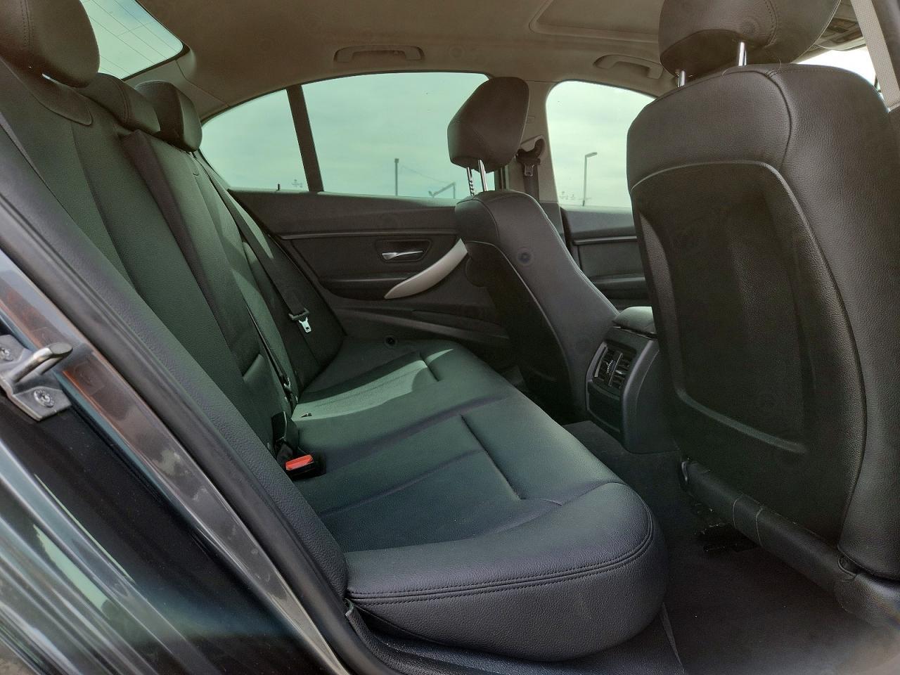 2014 BMW 3 SERIES