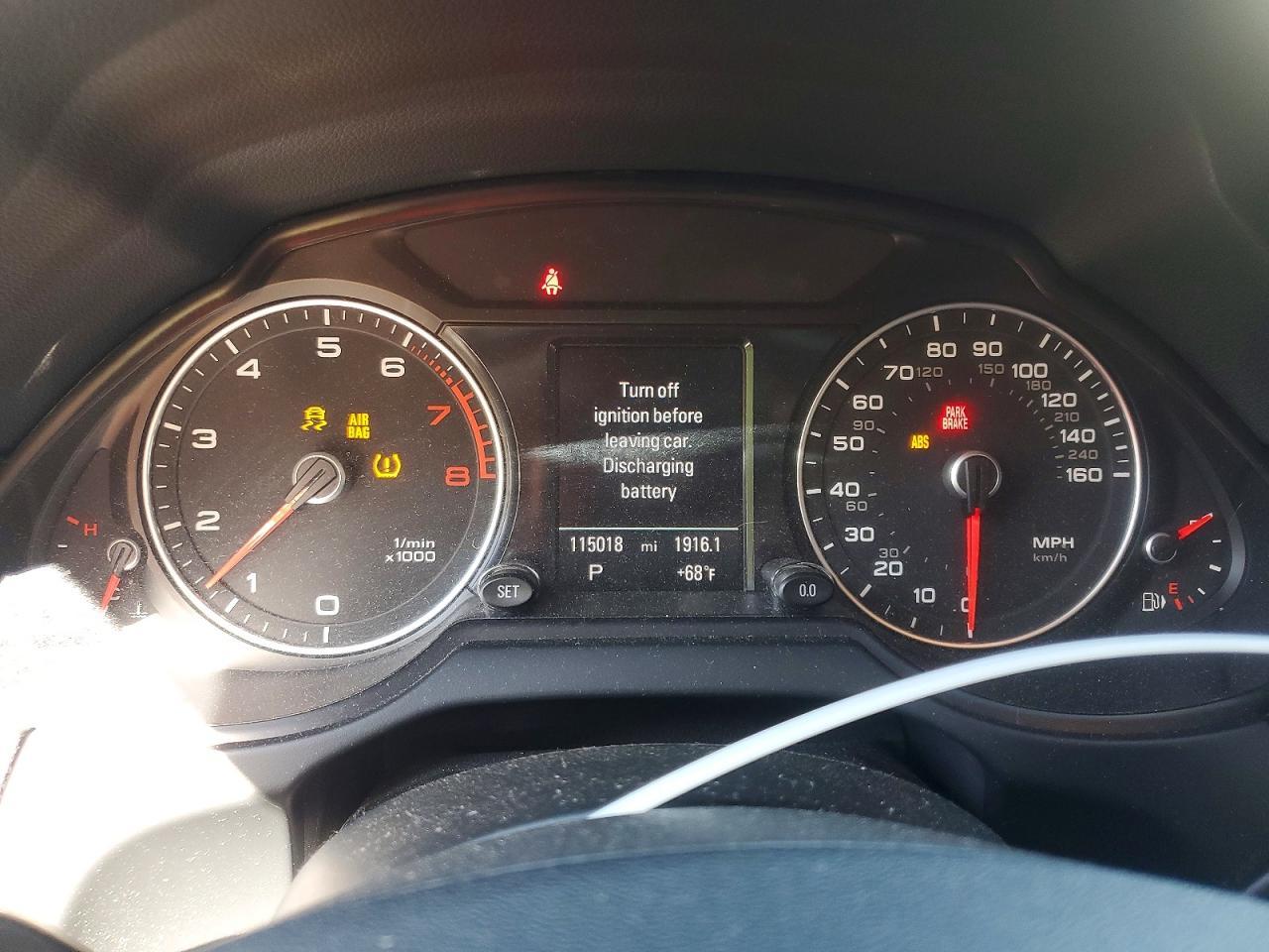 2013 AUDI Q5