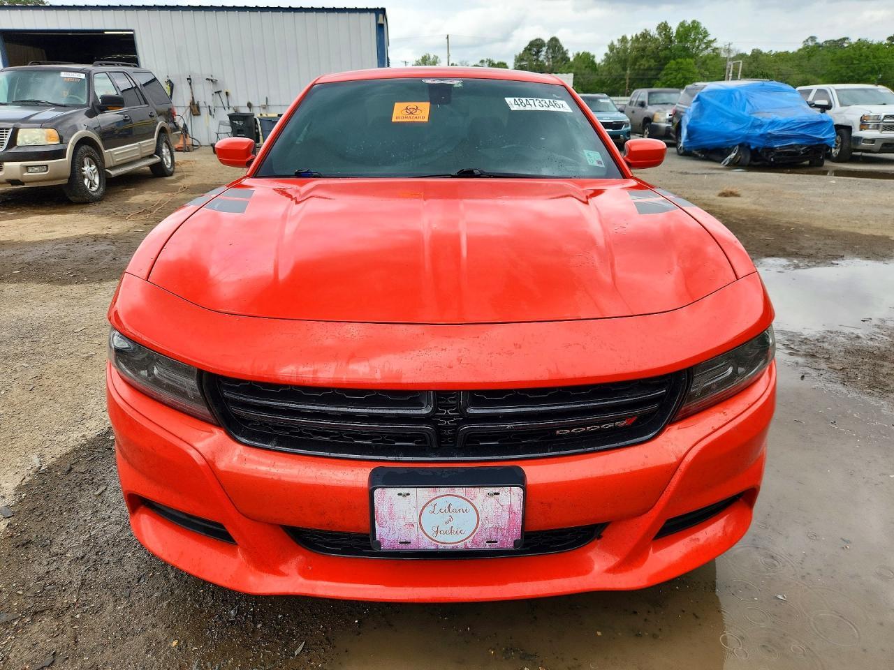 2019 DODGE CHARGER