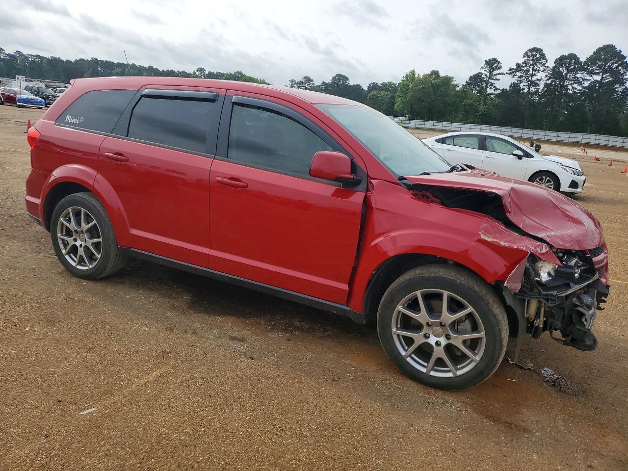 2015 DODGE JOURNEY