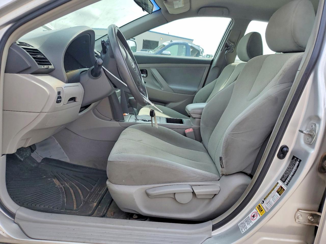 2008 TOYOTA CAMRY