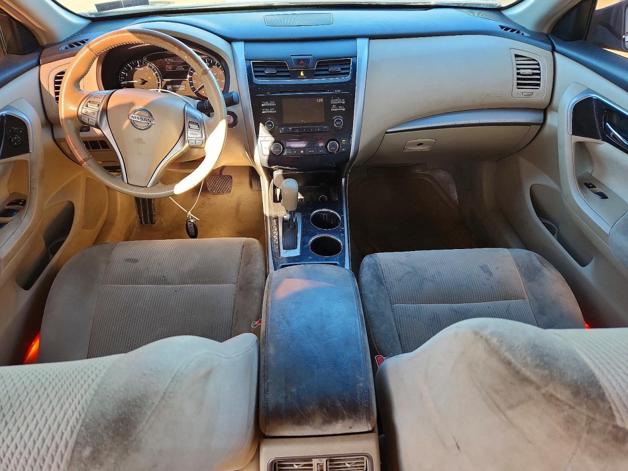 2013 NISSAN ALTIMA