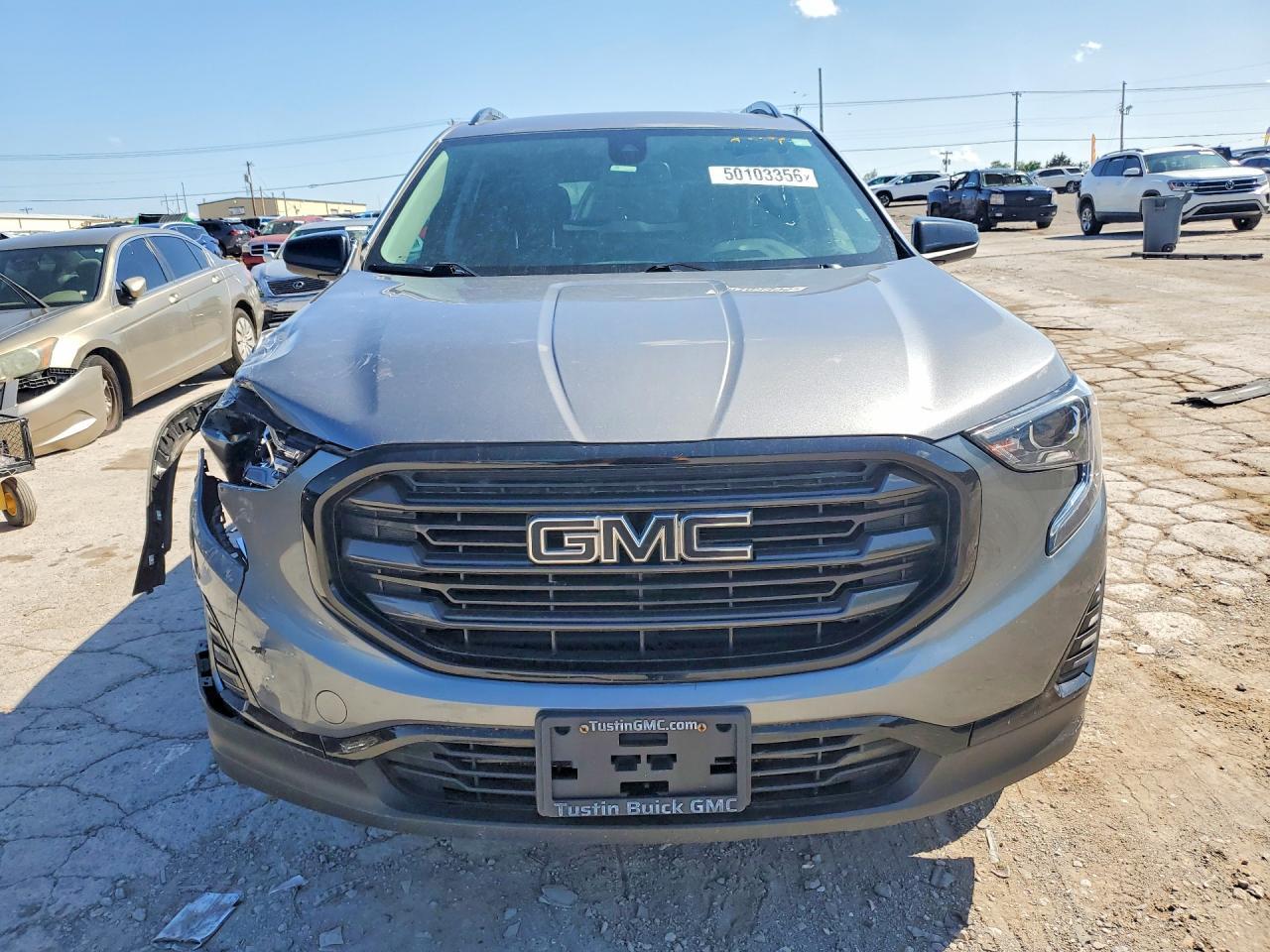 2021 GMC Terrain