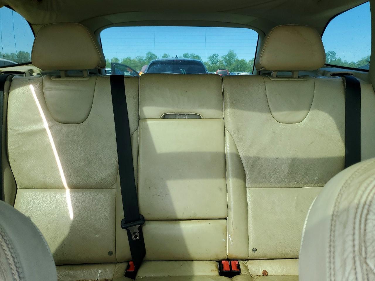 2012 VOLVO XC60