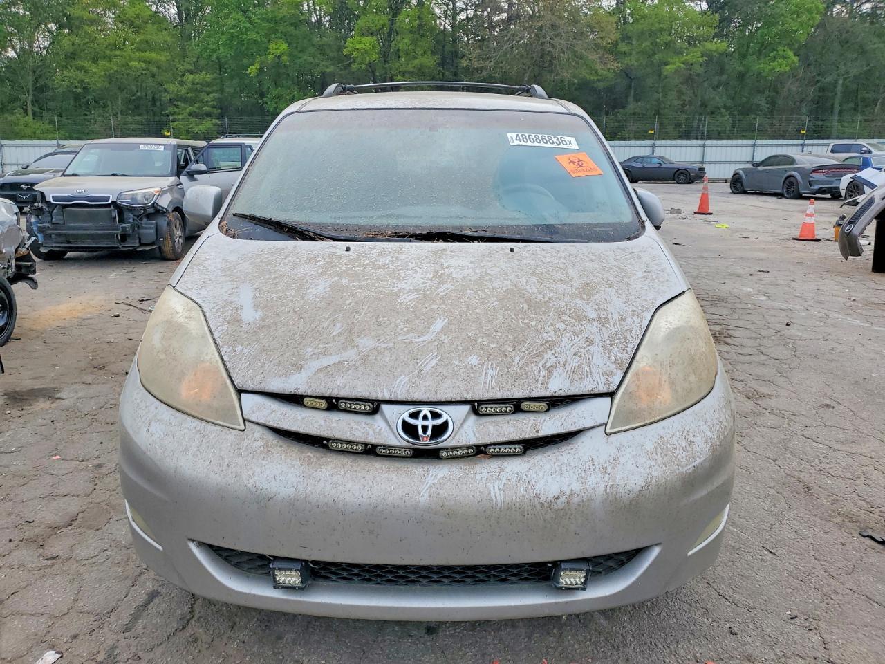 2007 TOYOTA SIENNA