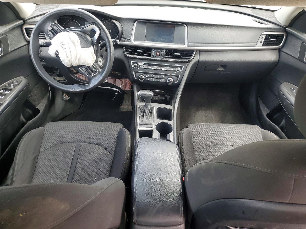2018 KIA OPTIMA