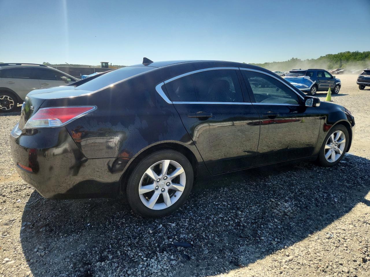 2012 ACURA TL
