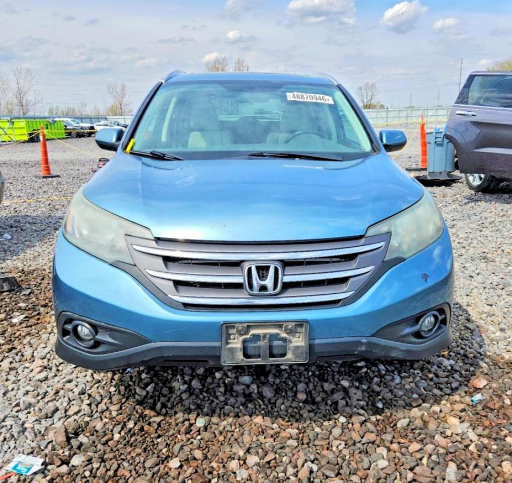 2013 HONDA CR-V