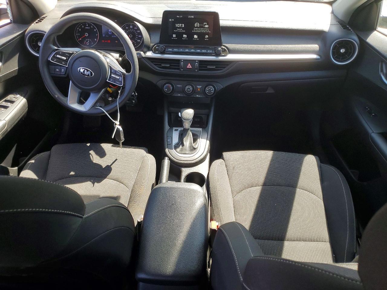 2020 KIA FORTE
