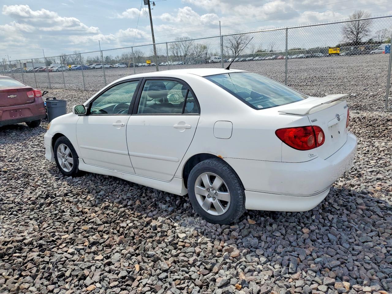 2008 TOYOTA COROLLA