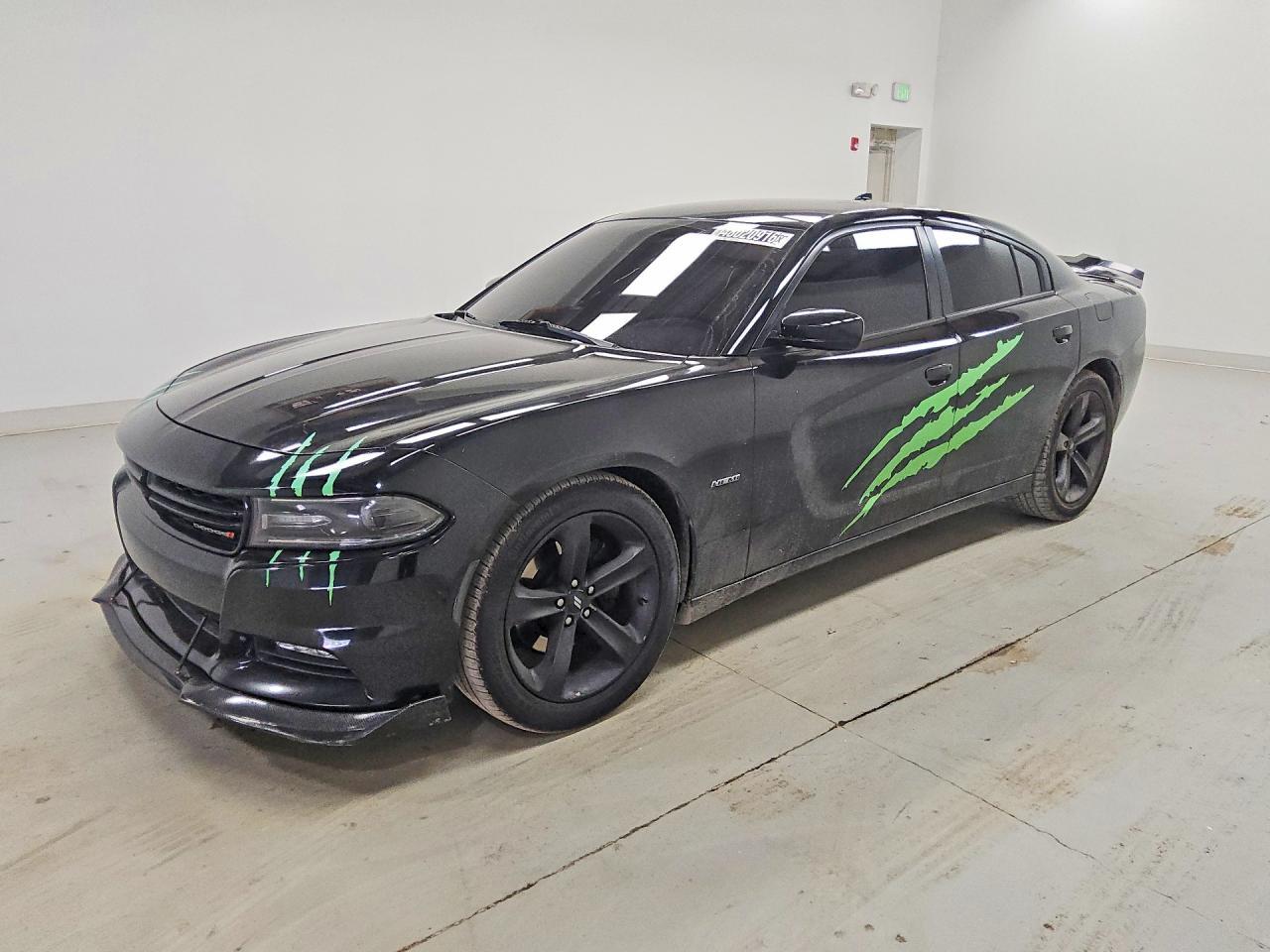 2017 DODGE CHARGER