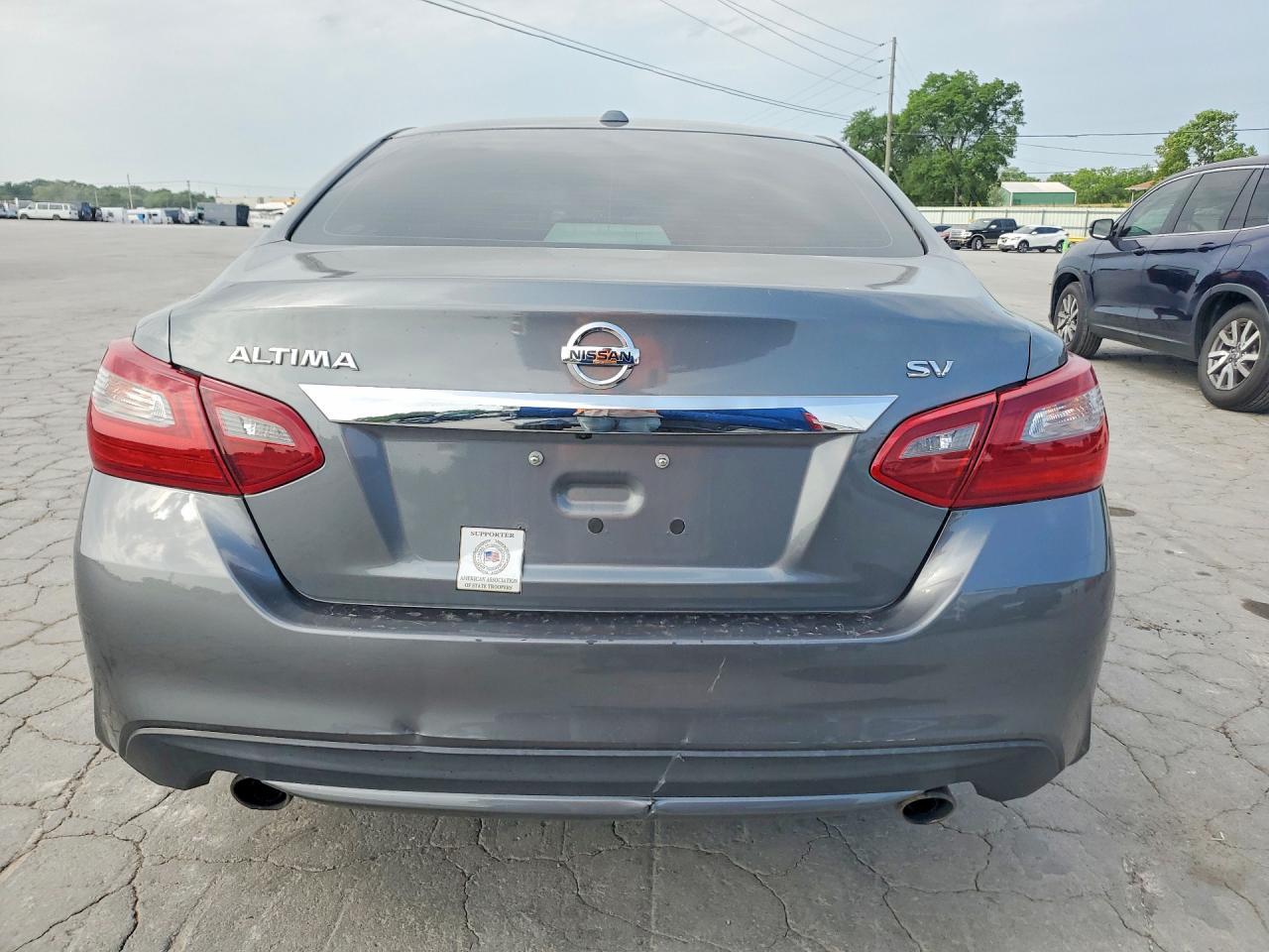 2018 NISSAN ALTIMA