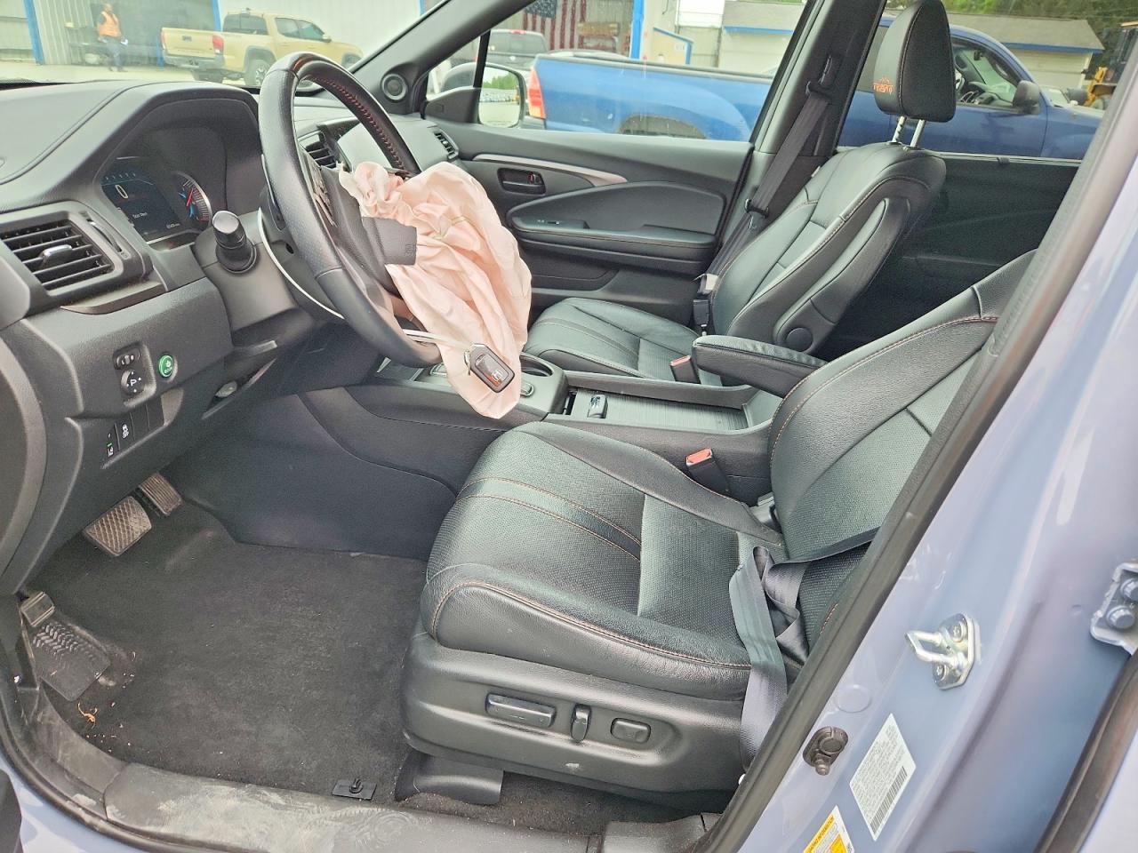 2022 HONDA PILOT