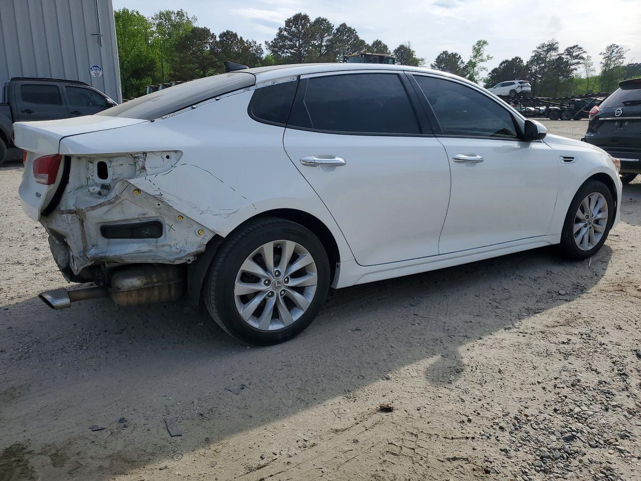2018 KIA OPTIMA